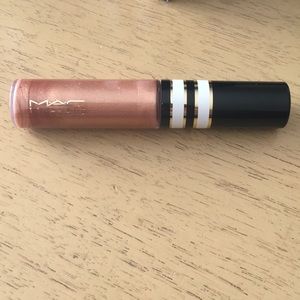 Limited Edition Mac Lipglass